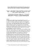Project EMD-MLR: Educational Materials Development and Research in Machine Learning for Undergraduate students