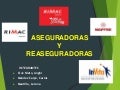 Aseguradora y Reaseguradora   