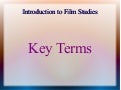 AS Film induction presentation