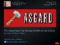 Asgard: Using Grails to Deploy Netflix to AWS (Extended Slides)