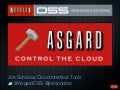 Asgard Overview from Netflix OSS Open House