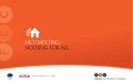 Ashoka housing for all
