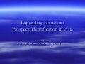 Expanding Horizons: Prospect Identification in Asia