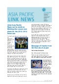 Asia Pacific Link News - May 2011