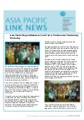 Asia Pacific Link News - September 2012