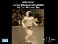 FOTOGRAF SANATCISI CAN AKIN 2008 Istanbul International Auto Show and Asimo