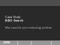 From 2002: BBCi Search design case-study