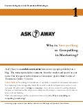 Why is Storytelling so Compelling in Marketing?