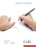 Ask Away the Right Way for Legal Surveys