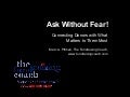 Ask Without Fear! for Libraries
