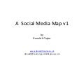 What is social media? A social media map to make sense of blogs, wikis, twitter, and social networking