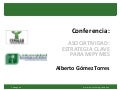 Asociatividad empresarial   clave para la mipyme