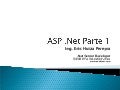 Asp .Net Parte 1