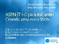 Campus Party Brasil 2010 - Introdução ao ASP.NET 4.0
