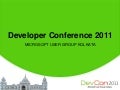 Asp.net mvc 4 developer preview