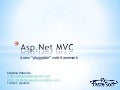 Asp.Net MVC Intro