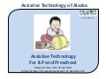 AT for Early Childhood