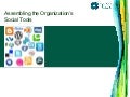 Social tools for the organization