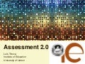 Assessment 2.0