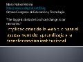 Implicaciones de la web 2.0 para el assessment del aprendizaje y la transformación institucional