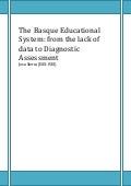 Assessment And Basque Educational System