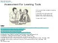 Assessment for learning_activities[1]