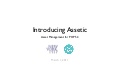 Introducing Assetic (NYPHP)