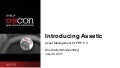 Assetic (OSCON)