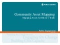 Community Asset Mapping - Public Agenda