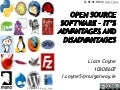 Open Source Software Presentation