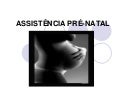 Assistência pré natal
