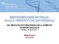 Assobiotec Bio Pharma Day 2013 Milano