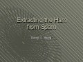 ASSP: Extracting the Ham from Spam -- by David J. Young