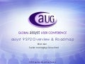Assyst 9 Overview Roadmap