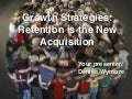 Growth Strategies for Credit Unions