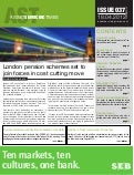 Asset Servicing Times