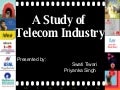 A Study Of Telecom