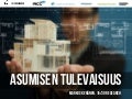 Asumisen tulevaisuus