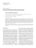 A Survey Of Collaborative Filtering Techniques