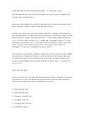 As verdades até agora escondidas por medo