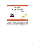 Notes: Social Media, Nonprofits, and the Role of Individuals