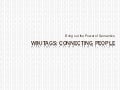Aswc2009 Smw Tutorial Part 4 Wiki Tags
