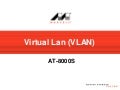 At8000 s configurando vla_ns