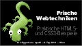 Neue aufregende Web Technologien, HTML5 + CSS3 anhand von Praxisbeispielen lernen