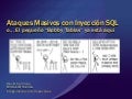 Asegúr@IT III - Ataques SQL Injection masivos