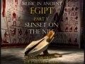 Sunset on the Nile