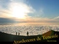 Atardeceres de Tenerife, Majed Khalil