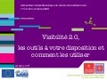 4emes Rencontres Nationales du etourisme institutionnel - Atelier 6 Visibilite 2.0 Touristic