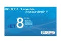 Atelier 15 - Opendata cest pour demain - ET8