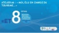 Atelier 6  - Moi, élu(e) en charge du tourisme - ET8